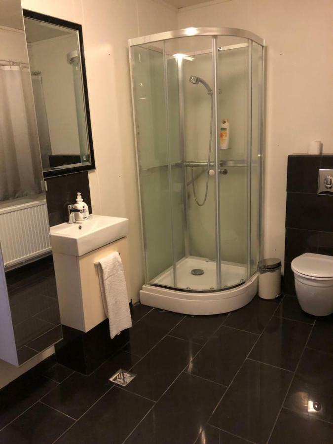 Ferienwohnung Saebol/Ocean Lair 2 Grundarfjörður Exterior foto